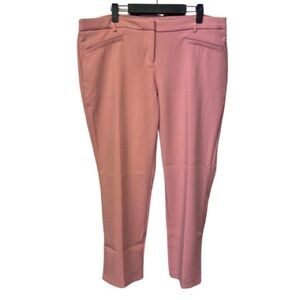 NWOT - Pink Kenar Women's Size 14 Pants